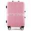 aluninium abs/pc trolley travel luggage set 20" 24" 28"