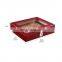 Wood moisturizing cigar box wood box Humidors packaging cedar solid wood puritano storage box