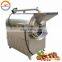 Automatic peanut gas fired roasting machine auto hot peanuts electric LPG fire roaster machinery manufacturer price for sale