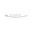 OEM 2218850021 2218850121 2218850221 Front Bumper Molding Trim Strip Chrome Trim  for Mercedes Benz W221