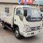 Bottom price Foton Forland left hand drive 4x2 mini cargo truck for sale