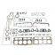 High Quality GM 6.0/6.2L LS3 engine head gasket set 12610046 for Chrysler Ford