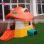 Featured Kids Indoor Playground Play Area House For Sale Plastic Playhouses OL-FZ001