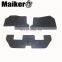 4x4 Car Parts Floor Mat For Land Rover Discovery 4 Accessories Auto Car Mat Foot Pad