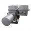 Bernard electric gate valve actuator AS-25/K30H angular travel base type intelligent valve electric device