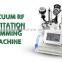 Sales 40K vacuum cavitation system machine and rf lifting at home slimming machine cavitation