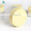 custom 4oz gold cosmetic matte glass pack jars with wooden lid manufacturer
