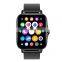 1.69inch Dafit App Bt Call Health Monitoring Music Playing Cross Border Hot Sale Smart Watch