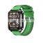 No1 Smart Watch Heart Rate Blood Oxygen Music Player Waterproof Calendar Customize Dial Series 6 Smart Watch