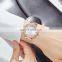 MINI FOCUS MF 0423L Casual Quartz Watches Set for Women Diamond Waterproof Fashion Brand Watch Luxury Women