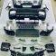 Hot selling facelift body kit accessories grille head lamp tail lamp for 2013-2017 Range Rover Vogue upgrade to 2018 SVA kit