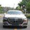 Runde Car Modification For Mercedes-Benz GLS450 2021 Upgrades And Modifications Maybach Body Kit