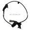 Auto Spare Parts Supplier Best Selling Rear Left Right ABS Wheel Speed Sensor 895460K070 89546-0K070 For Hilux Vigo