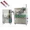 China factory supply fully-auto soft tube filling sealing machine for pharmacy cosmetic and food cream soft tube filling machine