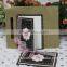 Ideal Laser Cutting Fancy Design Wooden Wedding Cards
