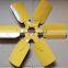 fan for xcmg loader grader excavator diesel engine part