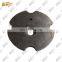 0693007 wear plate,thrust for hitachi ZX110 plate washer 0693007