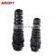 high compression Electrical strain relief cable gland