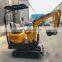 Cheap 0 8 Ton 1 Ton 2 Ton 3 Ton Mini Excavator Digging Machine for Sale New Excavator Price