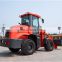 10 Year Supplier Chinese 1.6 ton wheel loader,wheel loader price