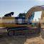 Подержанный экскаватор Cat на 20 тонн, Оригинальный экскаватор Cat 320d 320c 320bl, Экскаватор Cat с небольшим числом часов работы