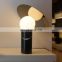 New Classical Table Lamps Modern Marble Base Desk Light Art  Bedroom Hotel LED Reading Table Light