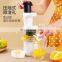Multifunctional portable USB rechargeable fresh fruit blender travel USB electric high speed juicer blender