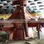Mannheim furnace  silicon bricks granule powder type potassium sulfate plant
