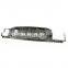 For 2001 2002 2003 2004 Tacoma Black Grill W/ Led Lights Honeycomb Grille