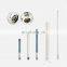 High gain 6dbi outdoor Helium Lora 868mhz fiberglass long range omni directional external mast antenna