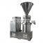 automatic colloid mill food beverages industries semi solid liquid processing machine for cream chocolate paste chocolate