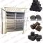 Large Capacity Continuous Box-type Coal Dryer Barbecue BBQ Charcoal Briquette Drying Machine