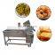 electric deep oil fryer continuous sausage frier chicken leg frying chicken fried machine
