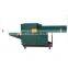 cutting leather cutting rock wool cutting machine/rags crushing machine/waste clothes crusher