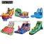 Inflatable Sliding Water Slide For Entertainment,Wholesale Inflatable Swimming Pool Water Slide
