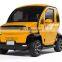 Hot Sell Mini 4 Wheel Electric Tricycle Chang Li Electric Vehicle 2 Seats Adults EEC Electric Car