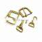 Solid Brass Swivel Trigger Bag Snap Hook Safety Snap Hook