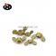 JINGHONG Fasteners DIN 315 Brass Butterfly Wing Nuts Rounded Wings
