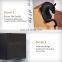 Metal Base Resin Horse Head Sculpture Decorative Bookend