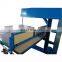 High precision vertical sponge foam cutting machine