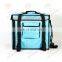 1680D Polyester Custom Backpack Waterproof Thermal Delivery Bags For Food