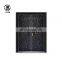 Residential luxury American style cast aluminum entrance door security exterior doors
