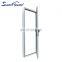 AS2037 NFRC Half Glass Half Aluminum Casement Door