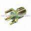 Board to board SMA connector C1 C2 C3