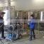 Mirror polishing jacket stainless steel glycol jacket conical fermenter fro beer