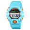 New arrival on promotion 1484 children digital skmei watch instructions wr 50m