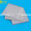 High Sthrength Pom Board Pom Plates/ Sheet Polypropylene Plastic 5-200mm Thickness Black and White Color Plates