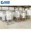 2000L Craft Beer Making Machine for Beverage Can Production Line