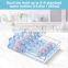 Stackable Kitchen Organization Kitchen Pantry Food Container Fridge Drawer Storage Plastic fridge Organizer Refrigerator Holder