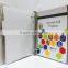 FDT customized Printed Books - Binder children book
